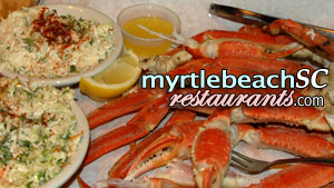 myrtle beach restaurants guide