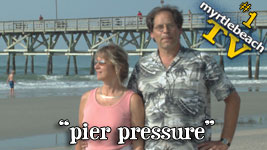 episode 1 - pier pressure